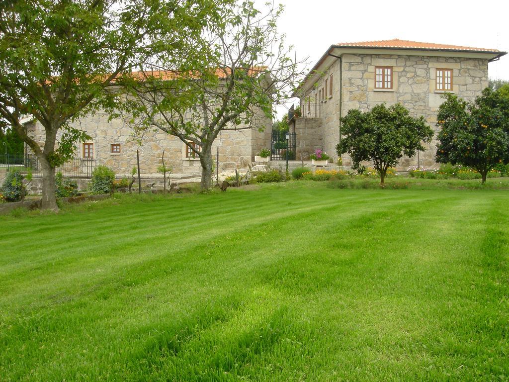 Quinta D'Arroteia Hotel Viseu Eksteriør billede
