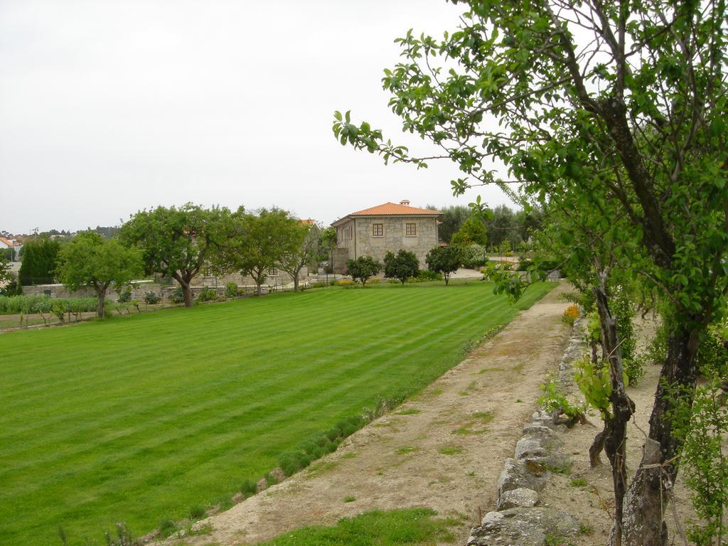 Quinta D'Arroteia Hotel Viseu Eksteriør billede